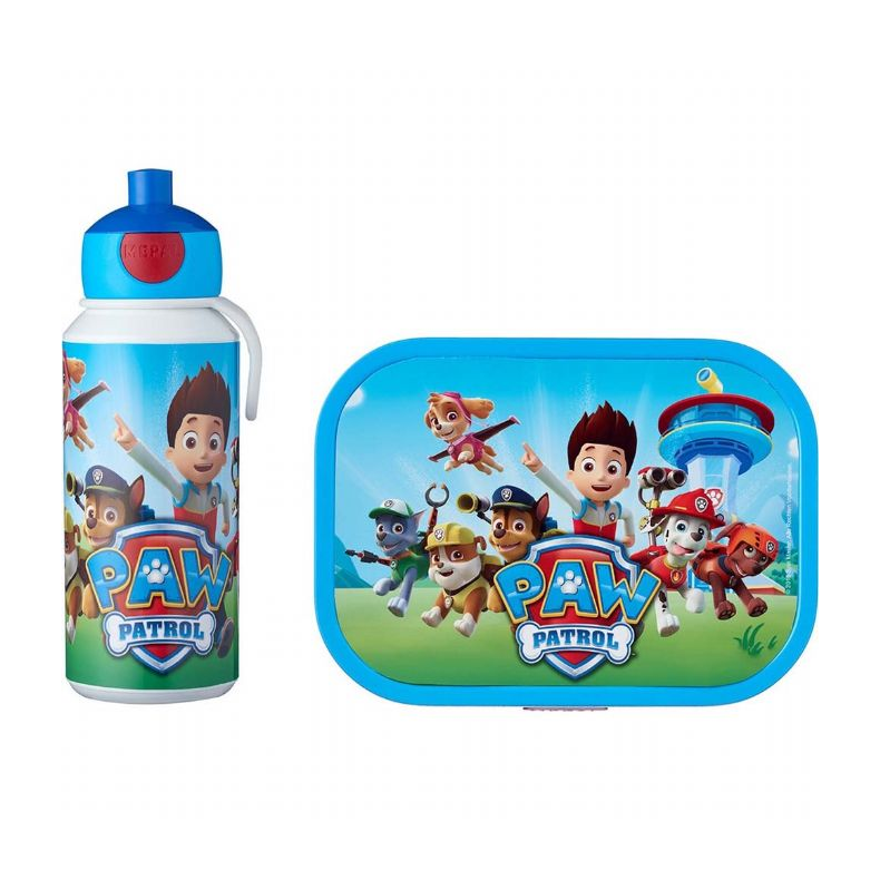 Paw Patrol Madkasse og Drikkedunk