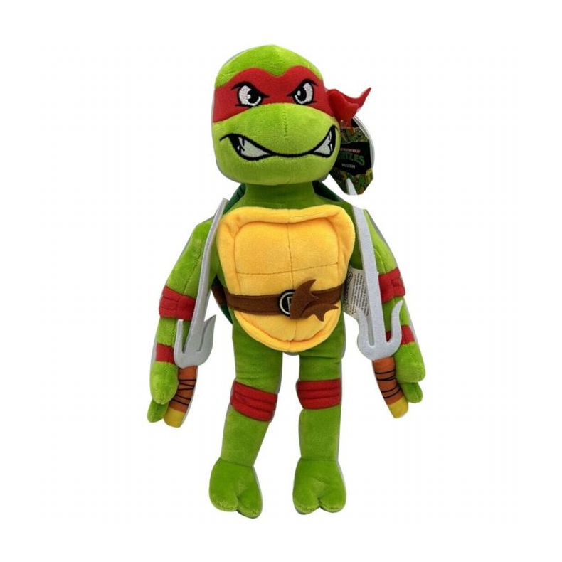 TMNT Raphael Bamse 30 cm