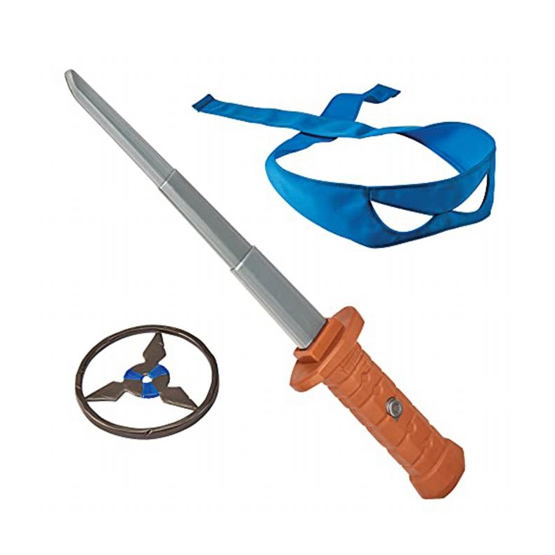 TMNT Ninja Reveal Leonardo