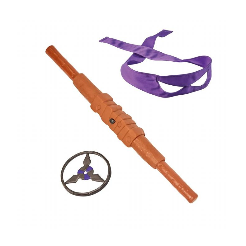 TMNT Ninja Reveal Donatello