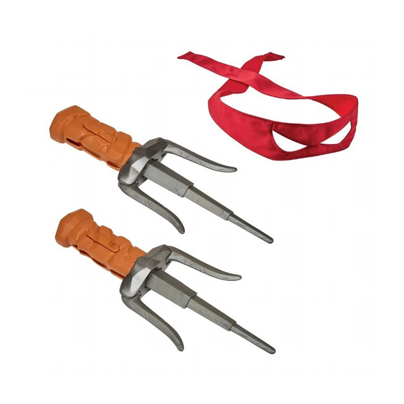 TMNT Ninja Reveal Raphael