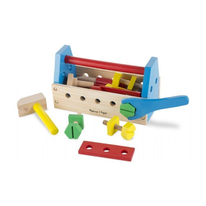 Portabel vrktjskasse