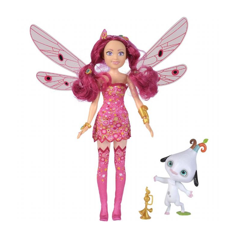 Mia og Mig Mia Dukke med Phuddle