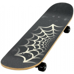 Spiderman Skateboard
