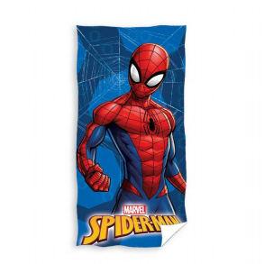 Spiderman Hndklde 70x140 cm
