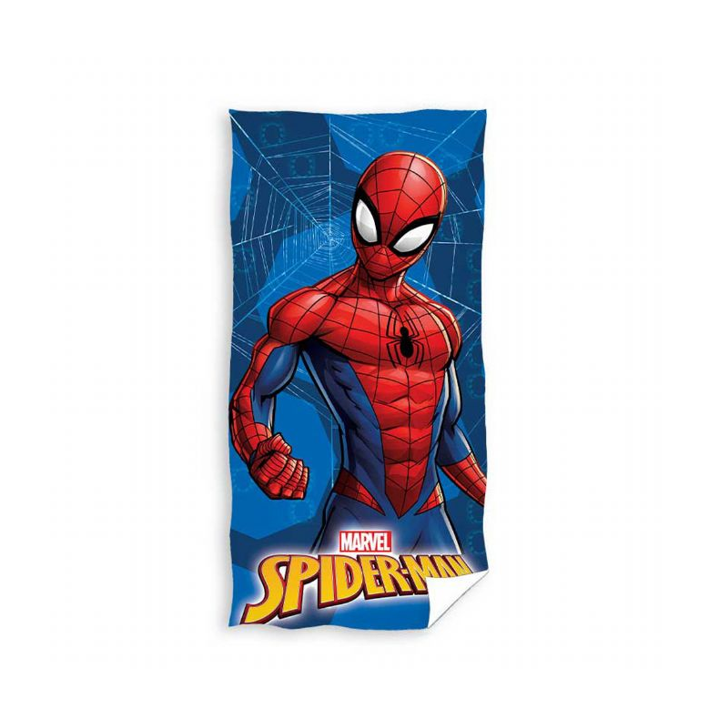 Spiderman Hndklde 70x140 cm