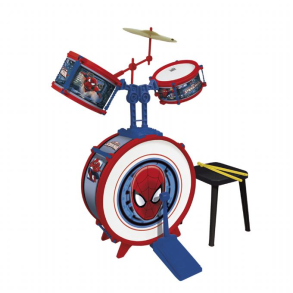 Spiderman Trommest