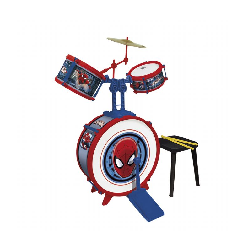 Spiderman Trommest
