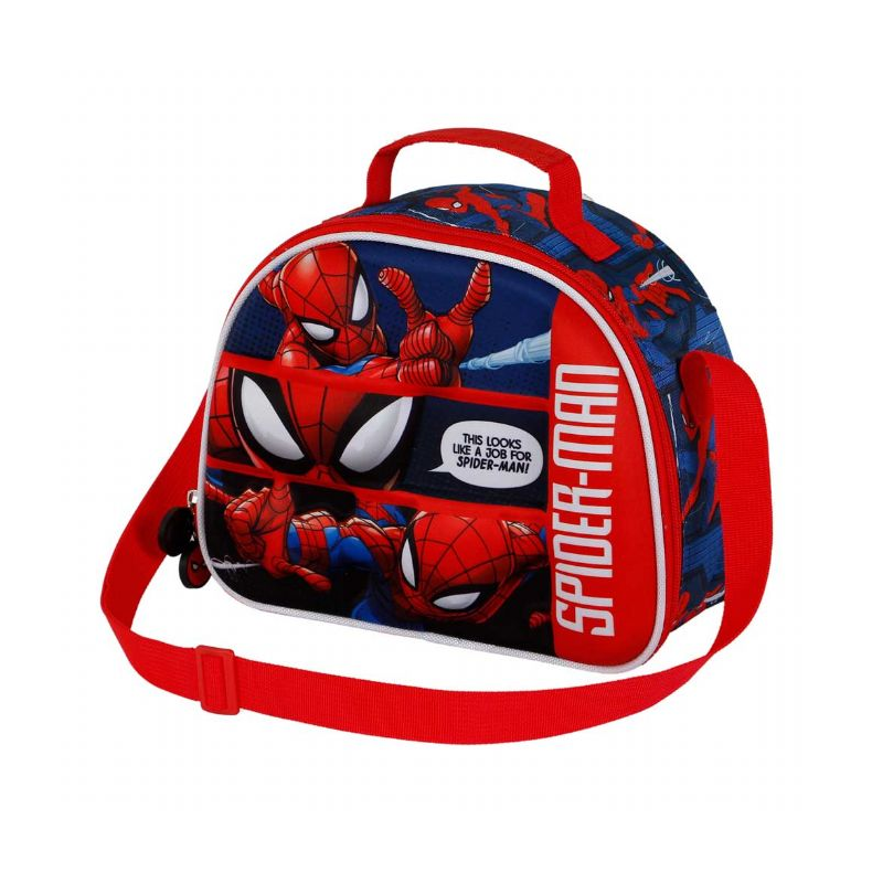 Spiderman 3D Kletaske