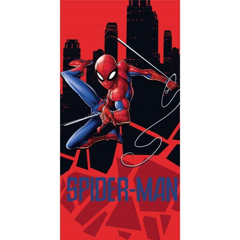 Spiderman Hndklde 140x70cm