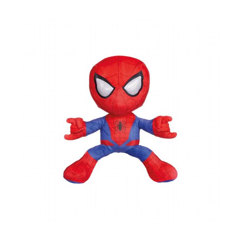 Kmpe Spiderman Bamse 92cm