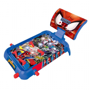 Spiderman Pinball Game m. Lyd og Lys