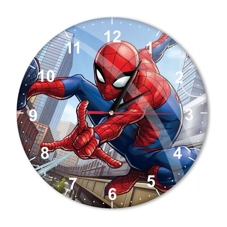 Spiderman Analogt Vgur