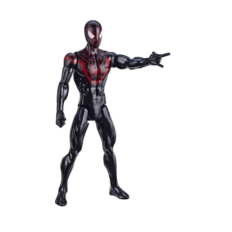 Miles-Morales Spiderman Titan Hero 30 cm