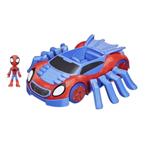 Spidey Ultimate Web-Crawler