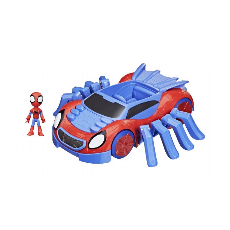 Spidey Ultimate Web-Crawler