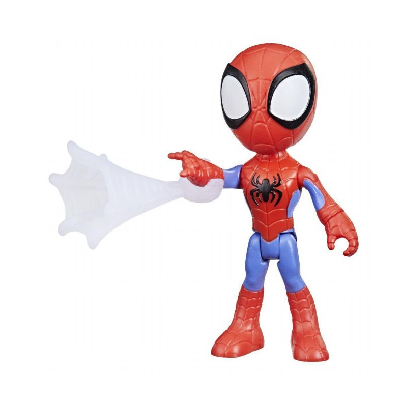 Spidey Amazing Friends Spidey Figur