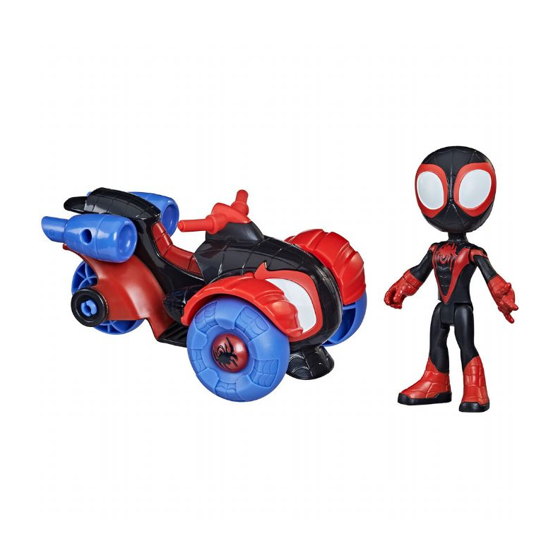 Spidey Miles Morales