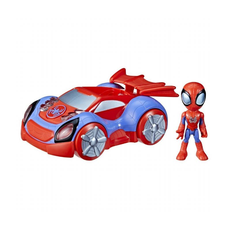 Spidey Glow Tech Web-Crawler