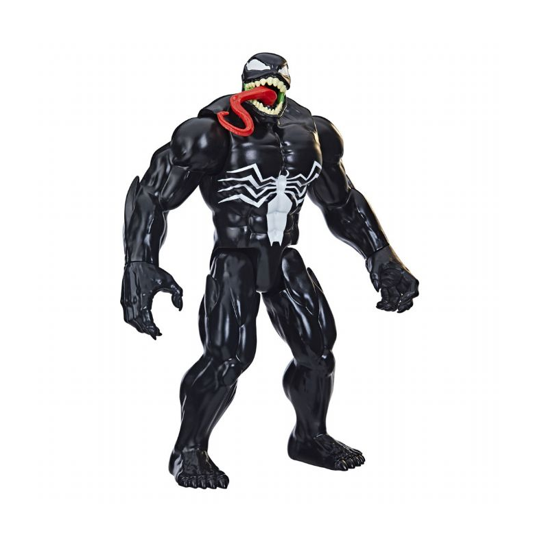 Spiderman Venom Titan Hero Deluxe