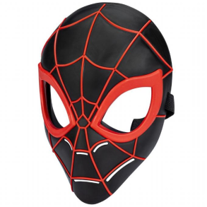 Spider Verse Movie Miles Morales Maske