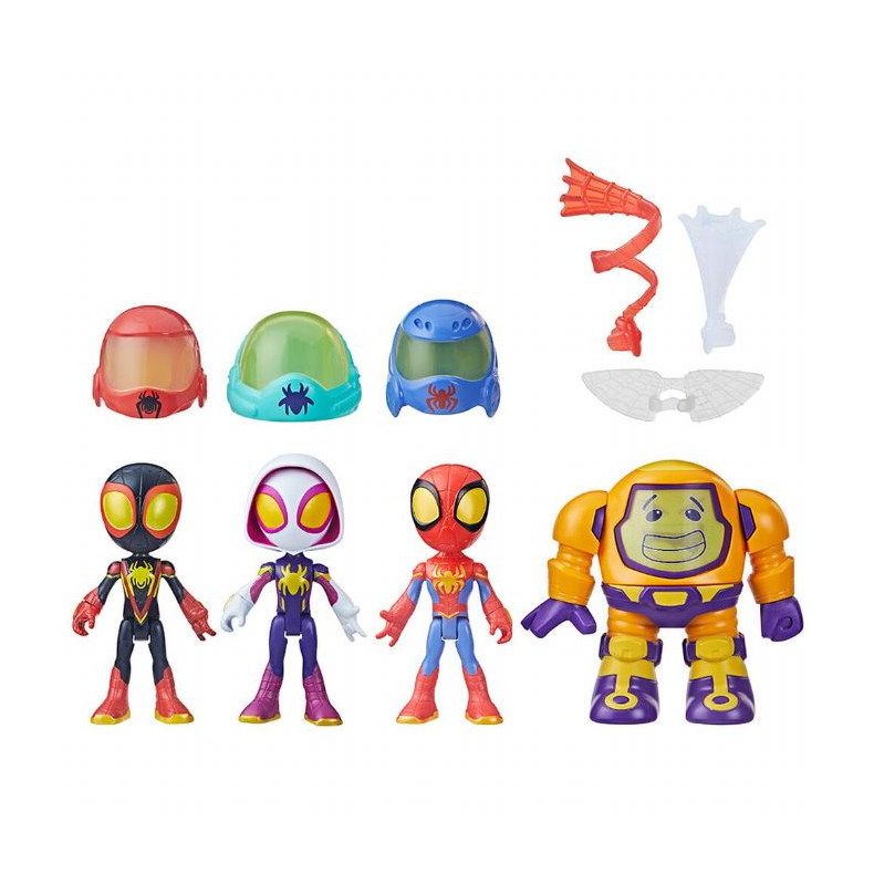 Spidey Web-Spinners Adventure Pack