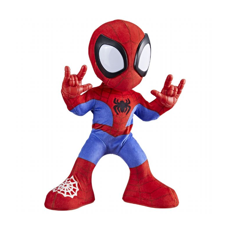 Spidey Dance n Crawl Interaktiv Bamse 25