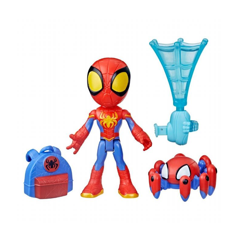 Spidey Web-Spinners Spidey Figur