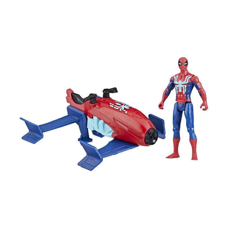 Spiderman Web Splashers