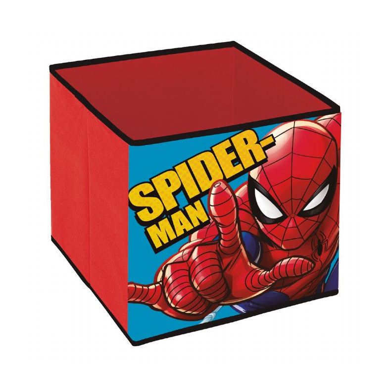 Spiderman opbevaringsboks