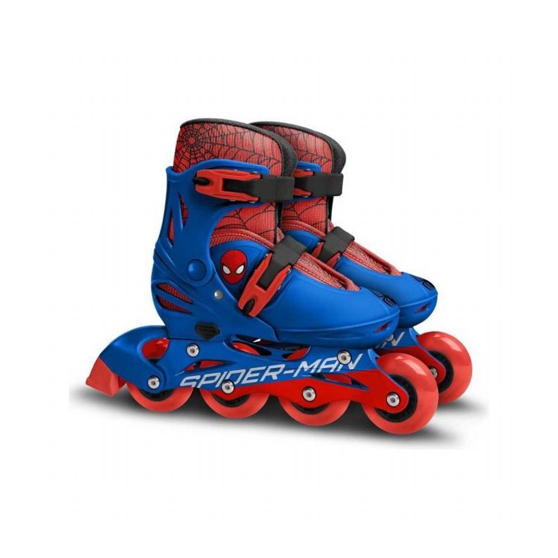 Spiderman Rulleskjter str. 30-33