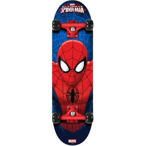 Spiderman skateboard