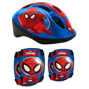 Spiderman Beskyttelsesst 3 dele