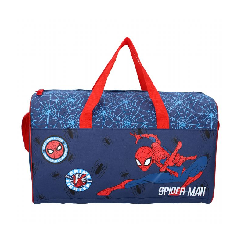Spiderman sportstaske