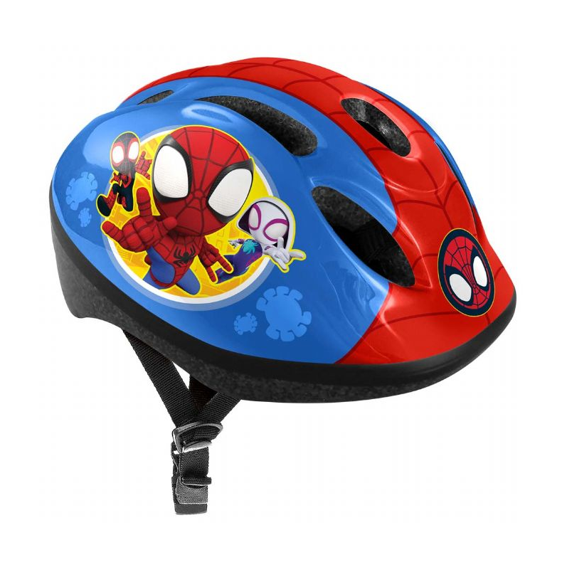 Spidey Avengers Cykelhjelm 50-56 cm