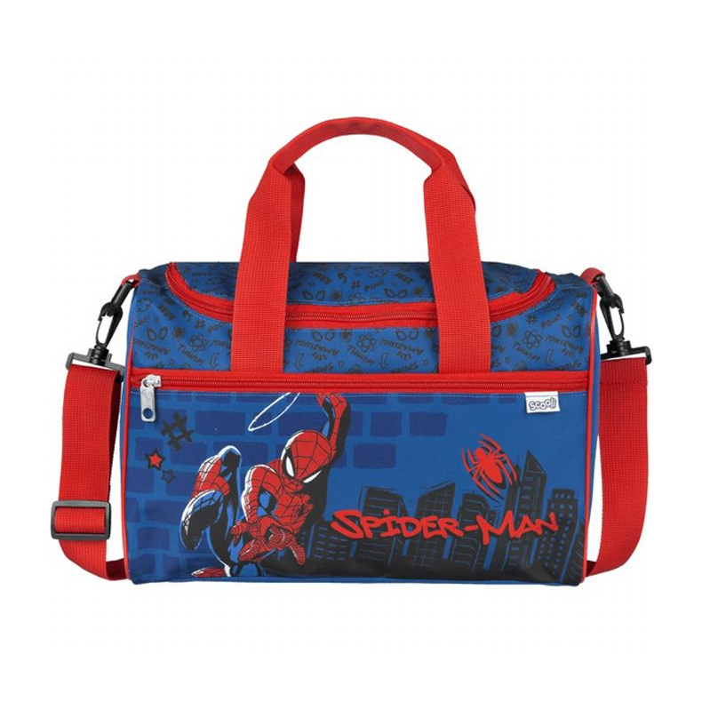 Spiderman Sportstaske