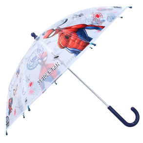 Spiderman Rainy Days Paraply