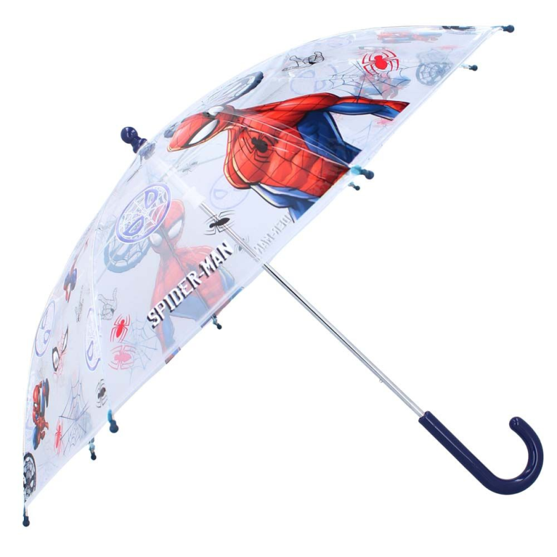 Spiderman Rainy Days Paraply