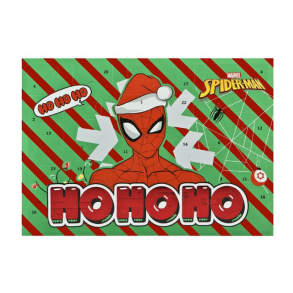 Spiderman Julekalender 2024