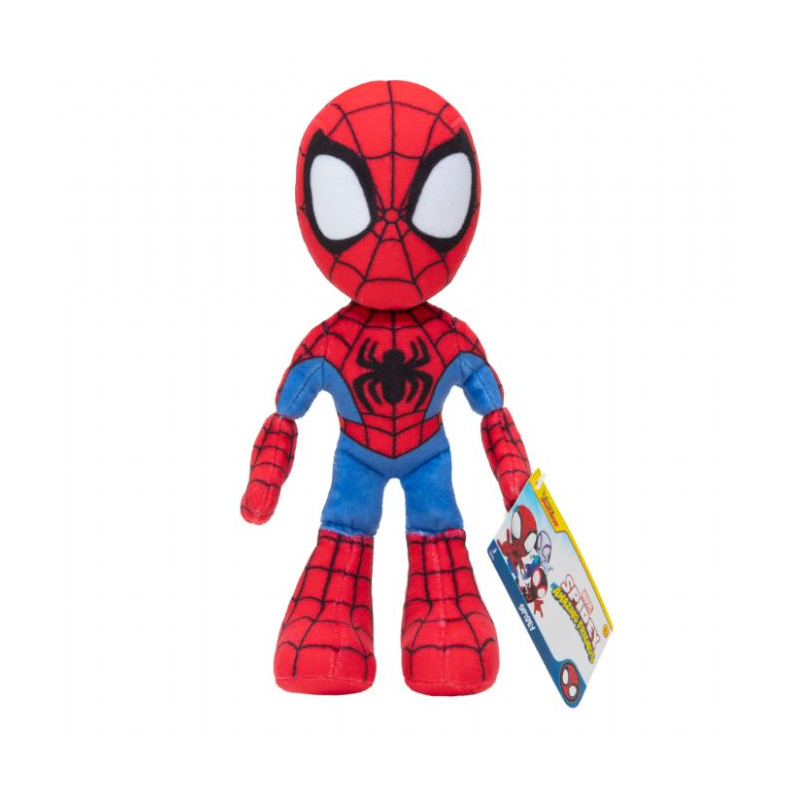 Spidey Feature Bamse 20 cm
