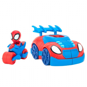 Spidey 2i1 Stealth Strike