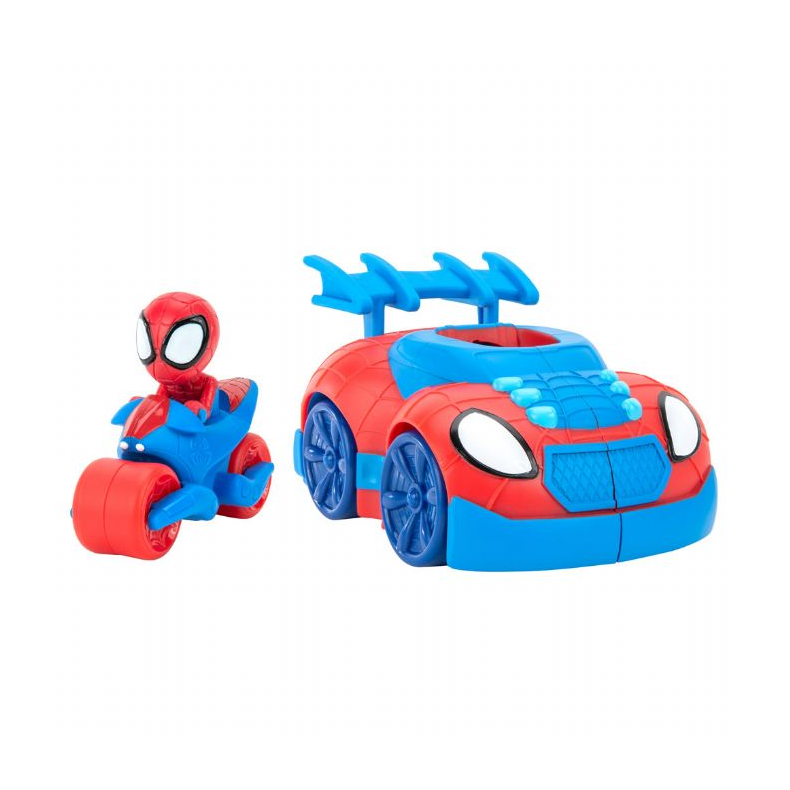 Spidey 2i1 Stealth Strike