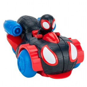 Spidey Miles Morales Quick Shot Vehicle