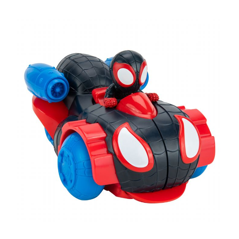 Spidey Miles Morales Quick Shot Vehicle