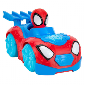 Spidey Flash N Dash Web Crawler