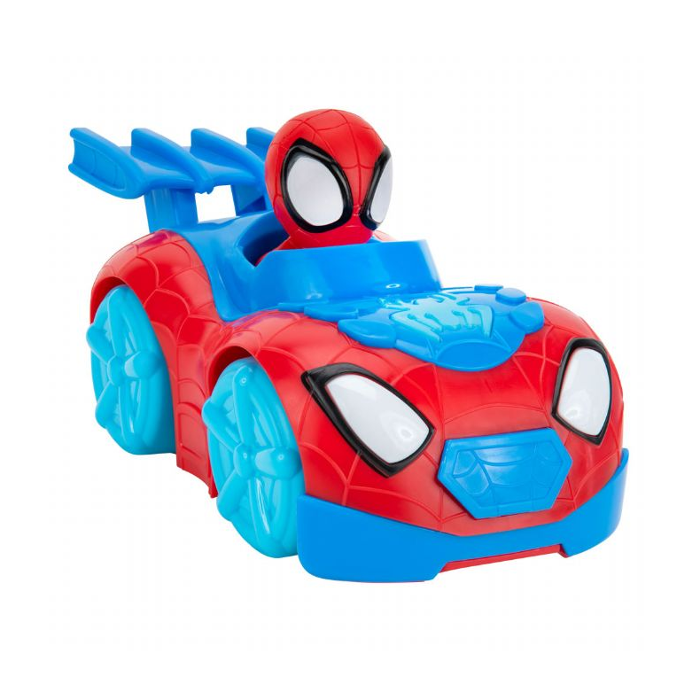 Spidey Flash N Dash Web Crawler