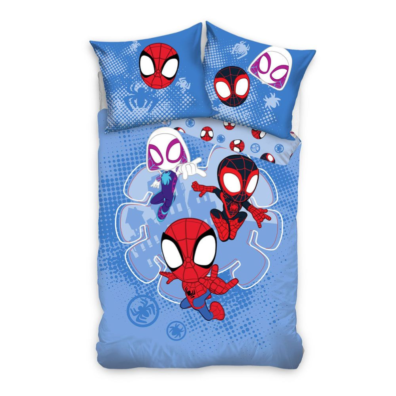 Spidey Sengetj 140x200 cm