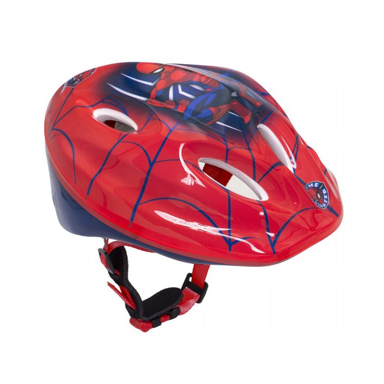 Spiderman Cykelhjelm 52-56 cm