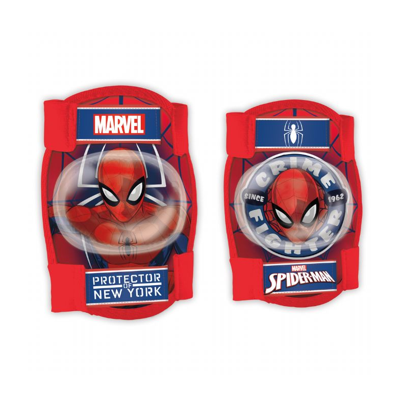 Spiderman Beskyttelsesst str. Small