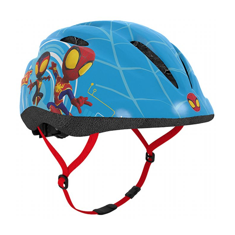 Spidey Cykelhjelm Str S 48-52 cm